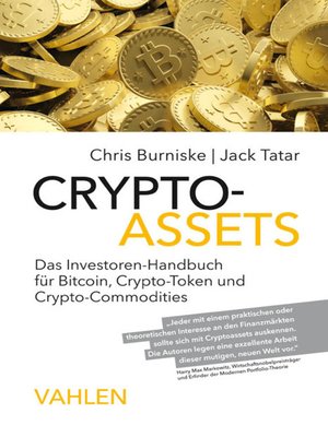 cover image of Crypto-Assets